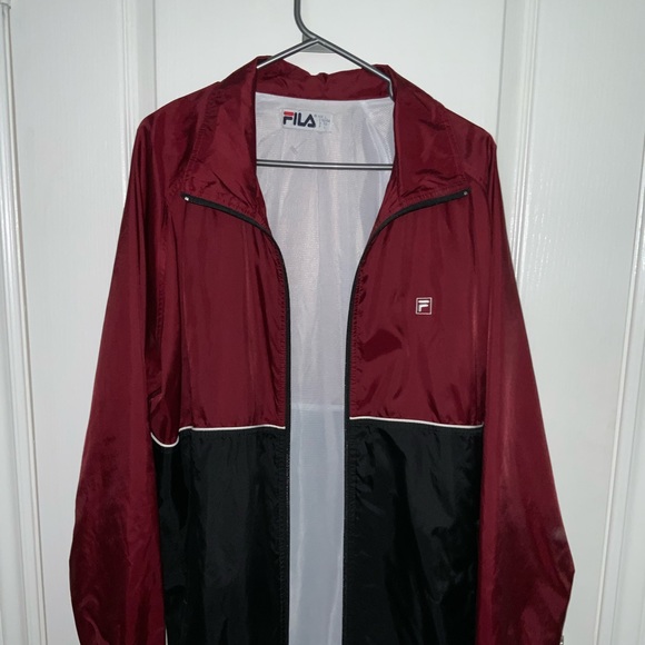 Fila Windbreaker Jacket - Picture 4 of 4